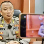 Kabid Humas Polda Sulteng, Kombes Pol Djoko Triwinartono. (©Humas Polda Sulteng)