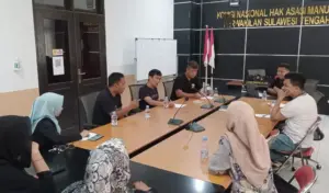 Komnas HAM Sulteng Indikasikan Pelanggaran HAM Serius PPPK Siluman di Pemkot Palu