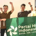 Karteker DPW PHI Sulteng yang terpilih dalam konsolidasi dan musyawarah di Palu, Senin (15/12/2025). (©PHI Sulteng)