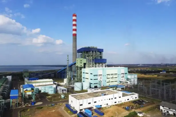 PLTU Cirebon (©Cirebon Power)
