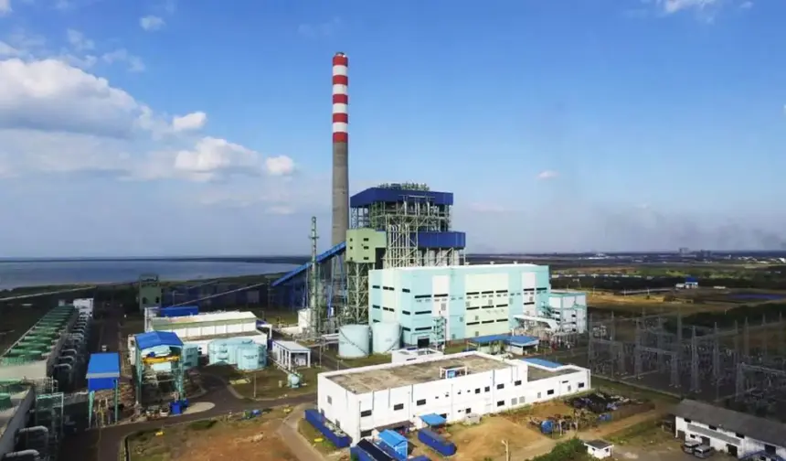 PLTU Cirebon (©Cirebon Power)