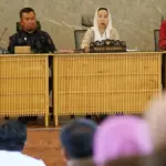 Wawali Kota Palu Imelda Lilianan Muhidin (kedua kanan) pada rapat TPID di Palu, Kamis (4/12/2025). (©Prokopim Setda Kota Palu/Jufri)