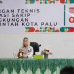 Wawali Imelda (tengah) membuka Bimtek SAKIP di Palu, Rabu (3/12/2025). (©Prokopim Setda Kota Palu/Iwan)