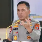 Kapolda Sulteng, Irjen Pol Dr. Endi Sutendi. (©Humas Polda Sulteng)