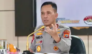 Kapolda Sulteng Imbau Rayakan Tahun Baru dengan Sederhana dan Tertib