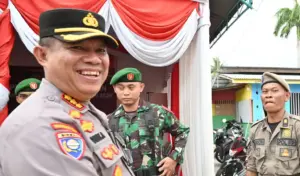 Kapolresta Palu: Parkir Liar Jadi Sumber Utama Konflik di Ruang Publik