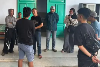 ©Humas Polresta Palu