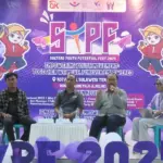 Malam puncak Sulteng Youth Potential Fest (SYPF) 2025 yang digelar YRI Sulteng. (©YRI Sulteng)