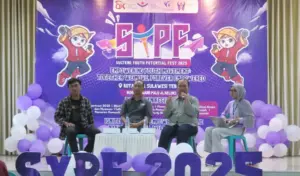 Youth Ranger Indonesia Sulteng Gelar Sulteng Youth Potential Fest 2025