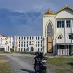 Kampus II UIN Datokarama Palu.