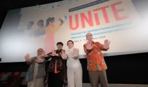 UNiTE 2025 Film Screening Serukan Stop Kekerasan Terhadap Perempuan
