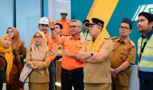 Bupati dan Kapolres Morowali Apresiasi Pengelolaan Lingkungan PT Vale