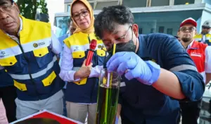 BPH Migas Pastikan Ketersediaan BBM, LPG, dan Listrik Jelang Nataru di Sulteng