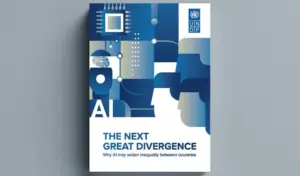 UNDP: AI Berisiko Perlebar Ketimpangan Antarnegara Jika Tidak Dikelola Baik