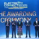 Pengakuan kepada Huawei sebagai “The Best Technology Provider”. (©Huawei)