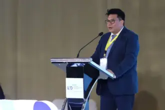 Chief Executive Officer (ESR, Fabby Tumiwa . (©IESR)