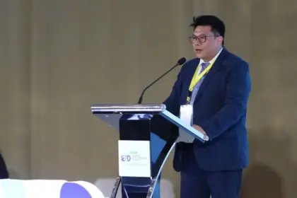 Chief Executive Officer (ESR, Fabby Tumiwa . (©IESR)