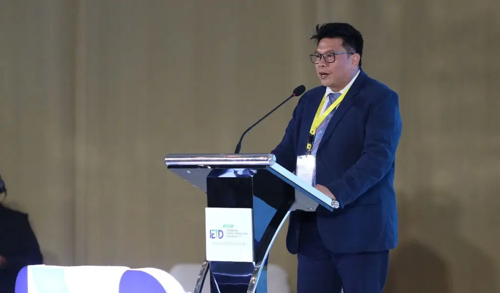 Chief Executive Officer (ESR, Fabby Tumiwa . (©IESR)