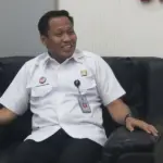 Kakanwil Kemenkum SUlteng, Rakhmat Renaldy . (©Humas Kanwil Kemenukm Sulteng)