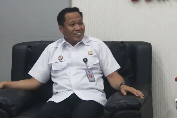 Kakanwil Kemenkum SUlteng, Rakhmat Renaldy . (©Humas Kanwil Kemenukm Sulteng)