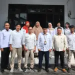 Komisioner dan staf Komnas HAM Sulteng. (©Komnas HAM Sulteng)