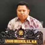 Ketua Komnas HAM Sulteng Livand Breemer. (©ist)