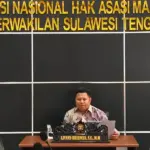 Kepala Komnas HAM Perwakilan Sulawesi Tengah, Livand Breemer. (©Komnas HAM Sulteng)