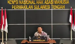 Komnas HAM Sulteng Desak Peninjauan Ulang Satgas BSH