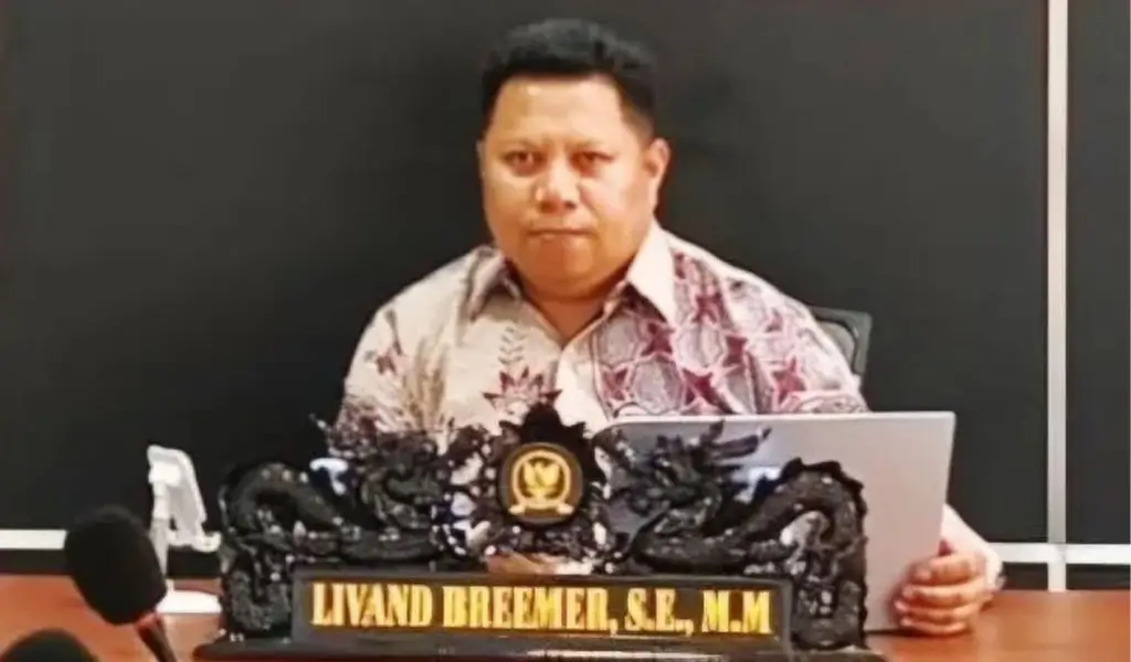Ketua Komnas HAM Sulteng Livand Breemer. (©ist)