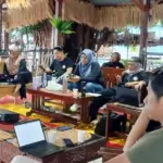 Suasana renstra KPKST di DOnggala, Jumat (27/12/2025). (©KPKPST)