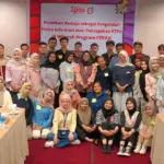 Foto bersama usai Pelatihan Remaja Pengelola Posko Informasi Pencegahan Kekerasan terhadap Perempuan dan Anak (KtPA) di Kota Palu, Sabtu (20/12/2025). (©KPKST)