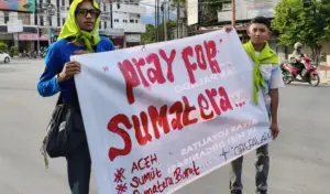 PALADO Galang Donasi untuk Korban Bencana Sumatera, Terkumpul Rp10 Juta