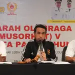 Musrokot Kota Palu di Palu, Sabtu (20/11/2025). (©Prokopim Setda Kota Palu/Iwan)