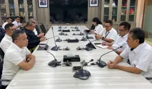 Pemkot Palu Minta Dukungan Truk Tinja ke Kementerian PUPR