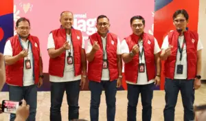Telkomsel Pamasuka Siapkan Jaringan Andal Antisipasi Lonjakan Trafik Nataru