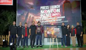 Telkomsel Hadirkan Program “Nonton Pasti SIMPATI”
