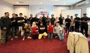 AMSI Sulteng Gelar Konferensi Wilayah Kedua