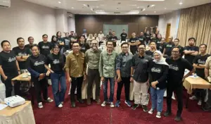 Perkuat Liputan Lingkungan, AMSI Sulteng Gelar Pelatihan Jurnalistik