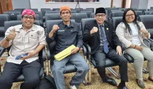 DPRD Sulteng Sahkan Perda Pengakuan dan Perlindungan Masyarakat Hukum Adat