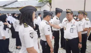 Kakanwil Ditjenpas Sulteng Ajak Jajaran Perkuat Kerja Adaptif dan Profesional