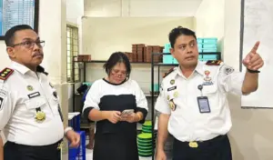 Kakanwil Ditjenpas Sulteng Pastikan Bahan Makanan Lapas Palu Sesuai Standar