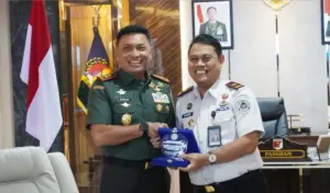 Ditjenpas Sulteng dan Kodam XXIII/Palaka Wira Perkuat Sinergi Pengamanan Lapas