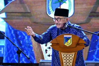 Ketua FKUB Sulteng, Prof Zainal Abidin. (©FKUB Sulteng)