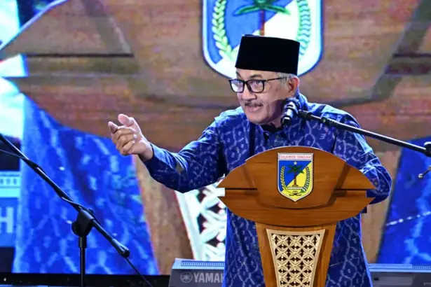 Ketua FKUB Sulteng, Prof Zainal Abidin. (©FKUB Sulteng)
