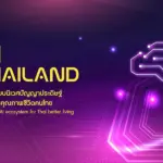 Ilustrasi AI Thailand