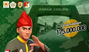 Kota Palu akan Jadi Tuan Rumah Kejurnas Pencak Silat dan Karate