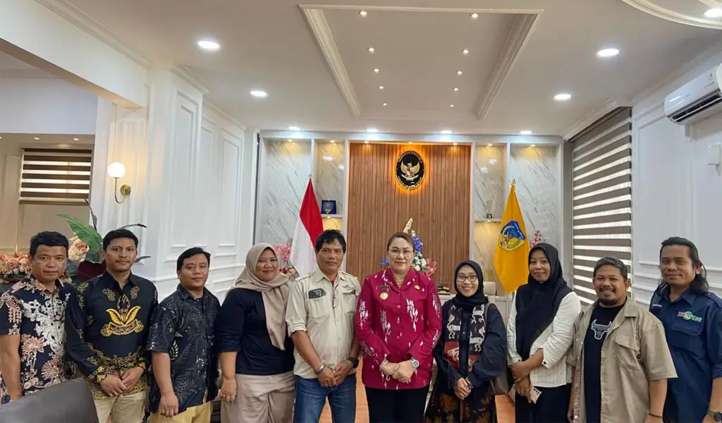 Bupati Donggala Sambut Baik Inisiatif Pembentukan Forum Multi Pihak