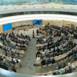 Pertemuan Dewan Hak Asasi Manusia (©UN Photo/Jean-Marc Ferré)