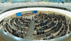 Diplomat Indonesia Terpilih Pimpin Dewan HAM PBB Periode 2026