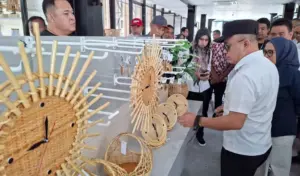 Gedung Baruga Vatulemo sebagai Etalase Produk Lokal Diresmikan